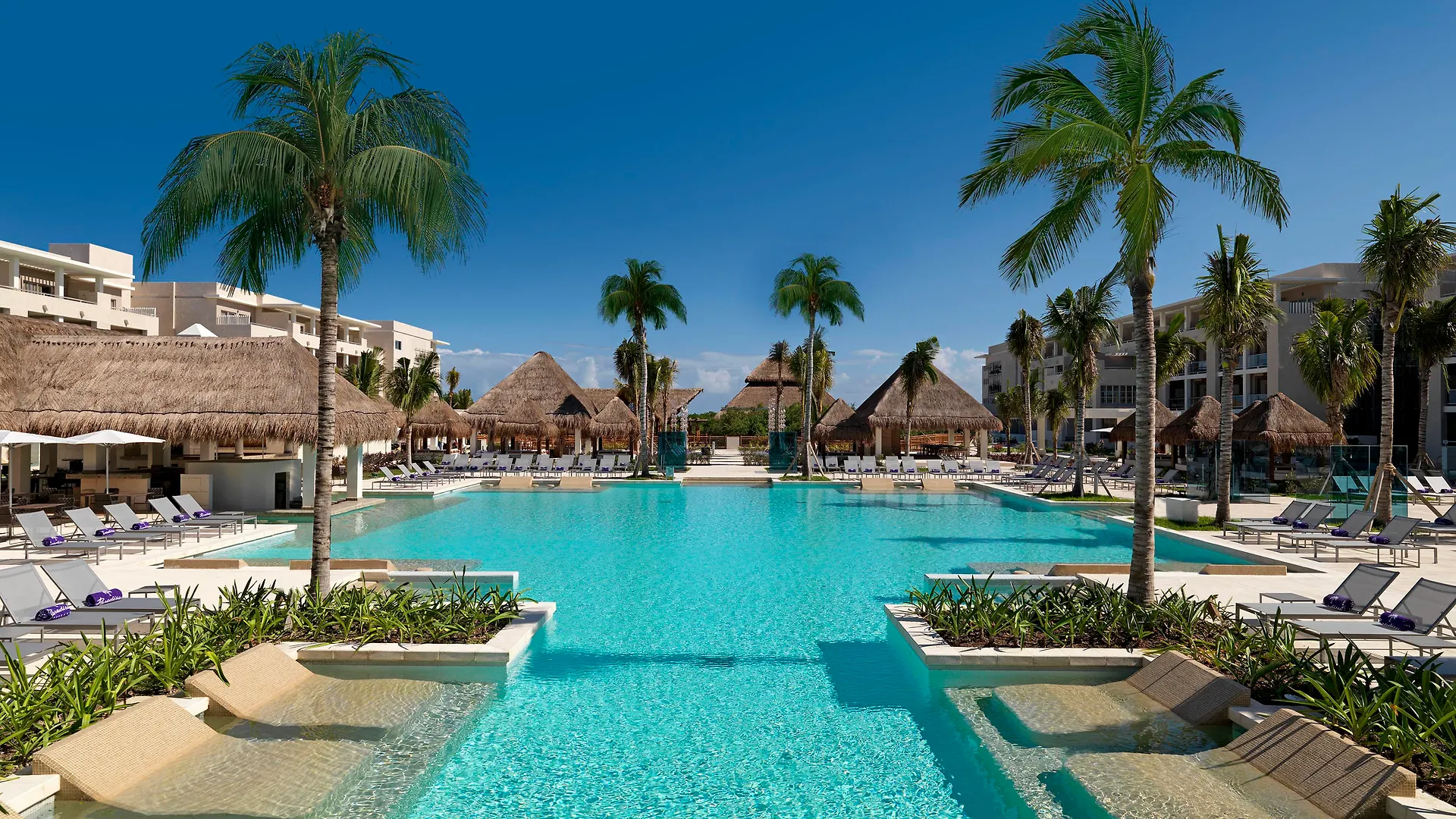 Paradisus La Perla (Adults Only) Плая-дель-Кармен 5*,  Мексика