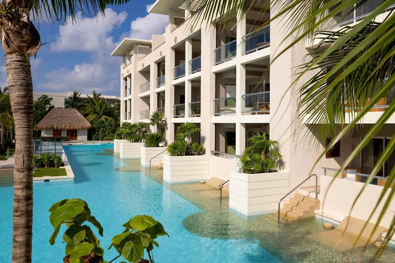 Paradisus La Perla (Adults Only) Плая-дель-Кармен