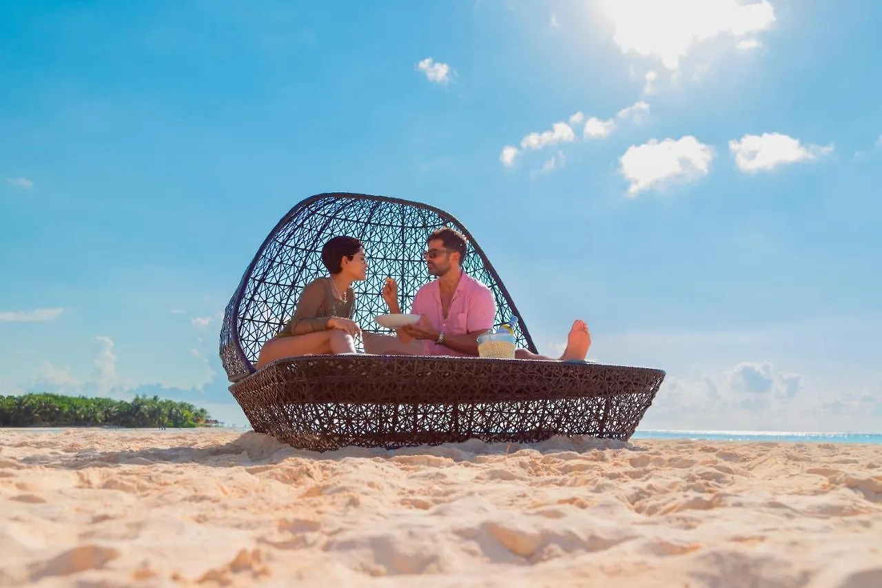Paradisus La Perla (Adults Only) Плая-дель-Кармен Курортный комплекс