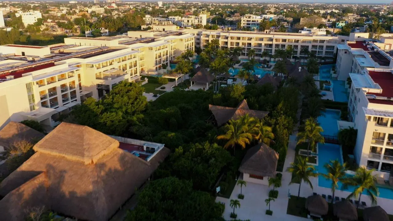 Paradisus La Perla (Adults Only) Плая-дель-Кармен