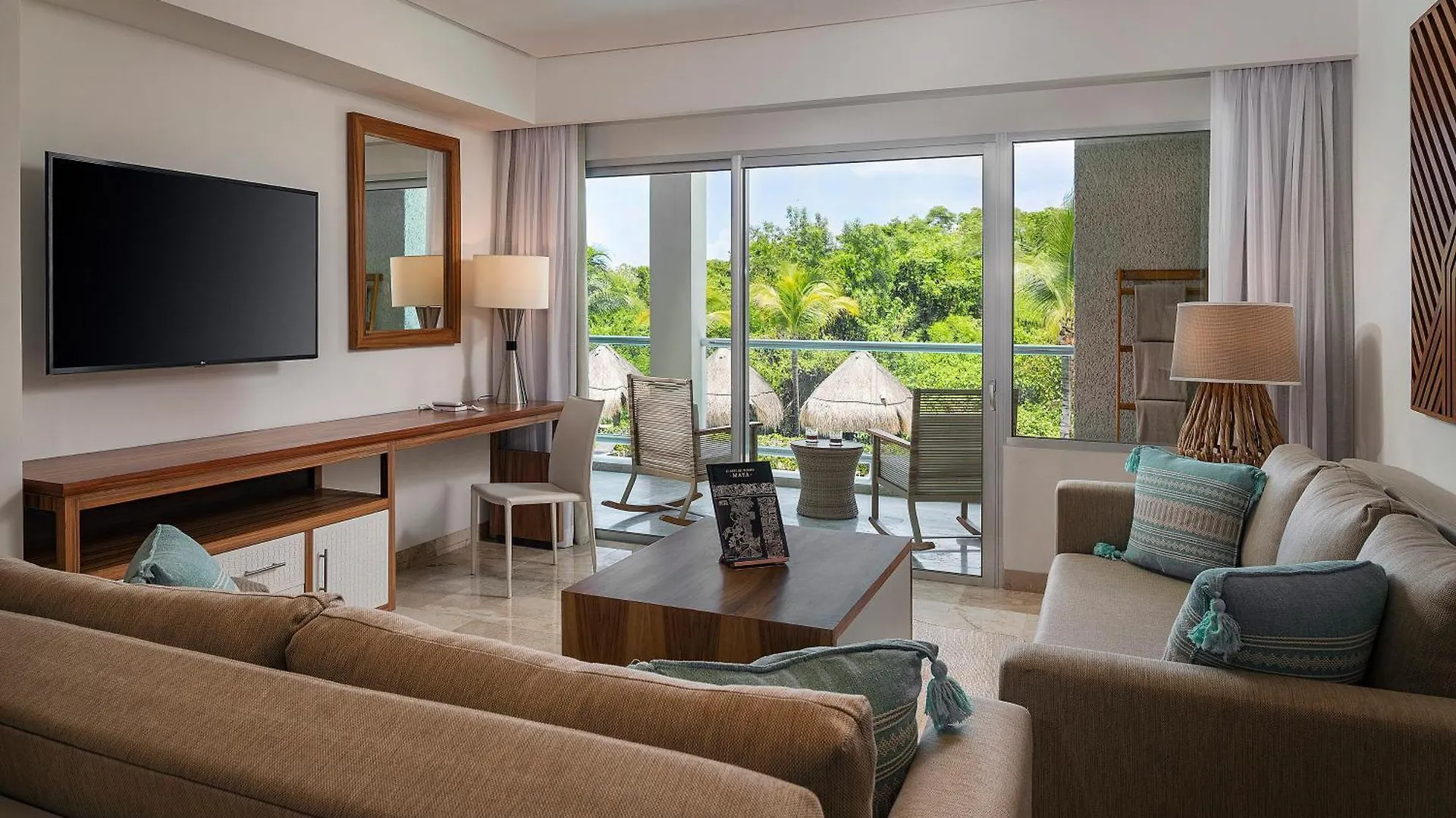 Курортный комплекс Paradisus La Perla (Adults Only) Плая-дель-Кармен
