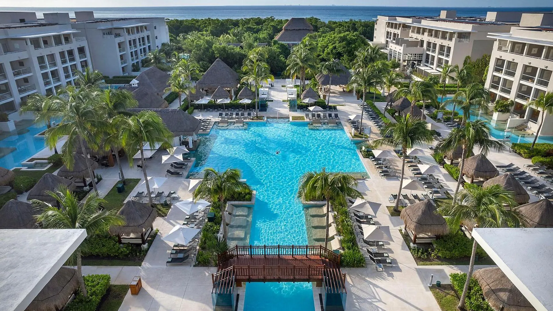 Paradisus La Perla (Adults Only) Плая-дель-Кармен
