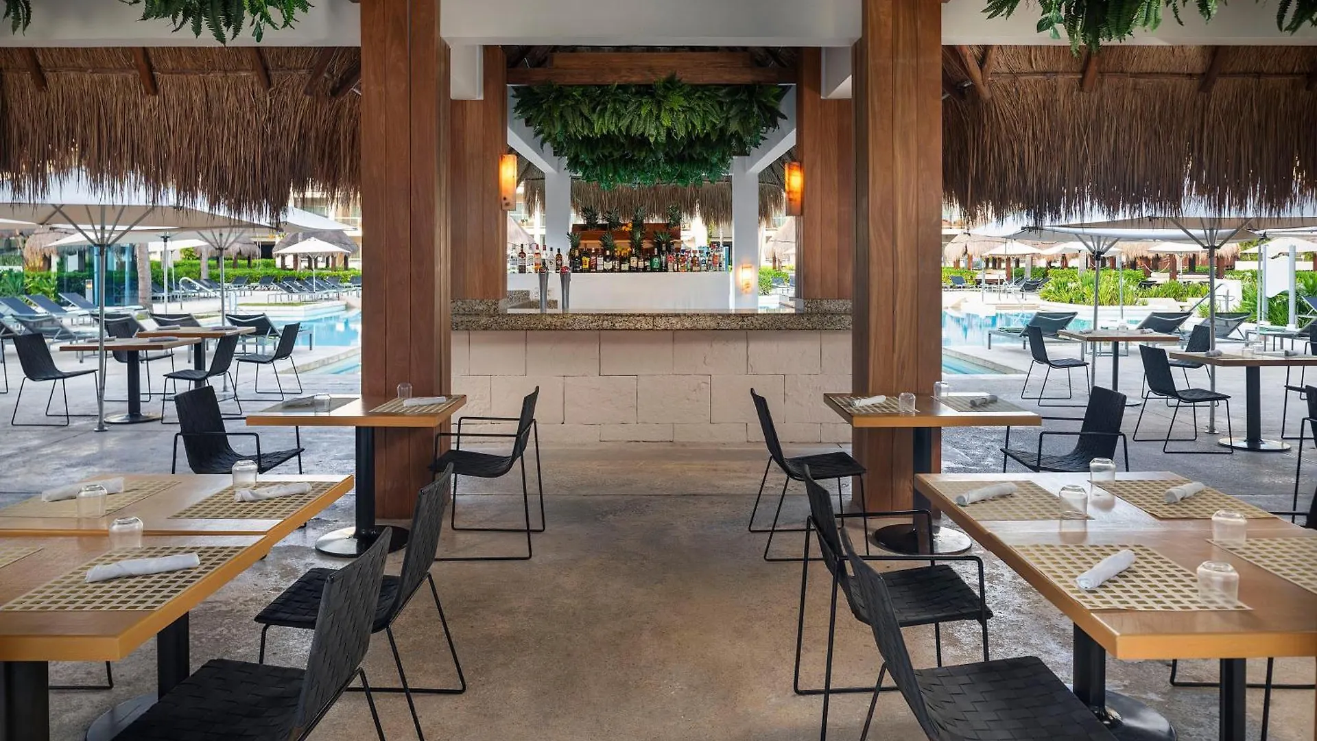 Paradisus La Perla (Adults Only) Плая-дель-Кармен Курортный комплекс