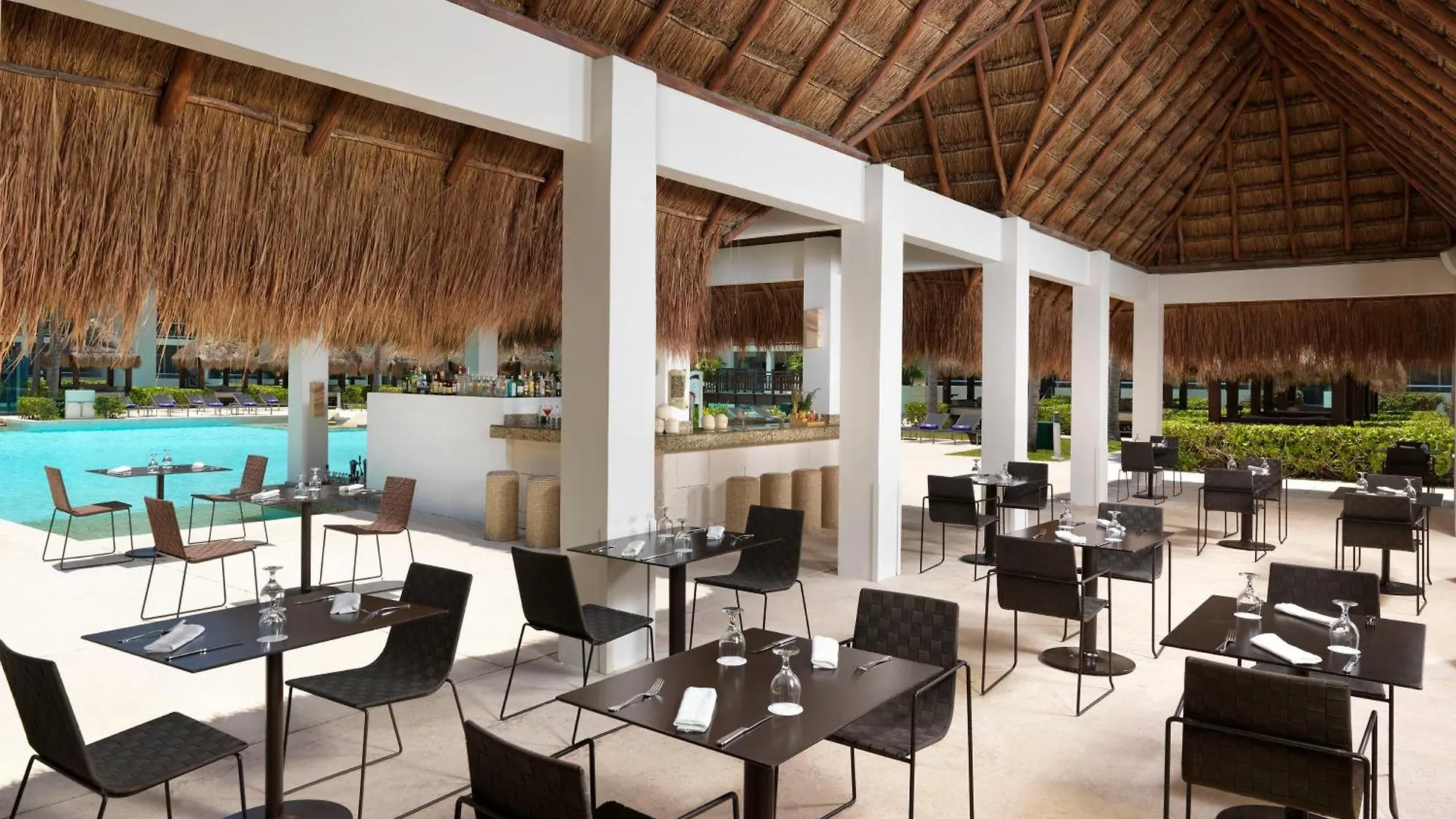 Paradisus La Perla (Adults Only) Плая-дель-Кармен