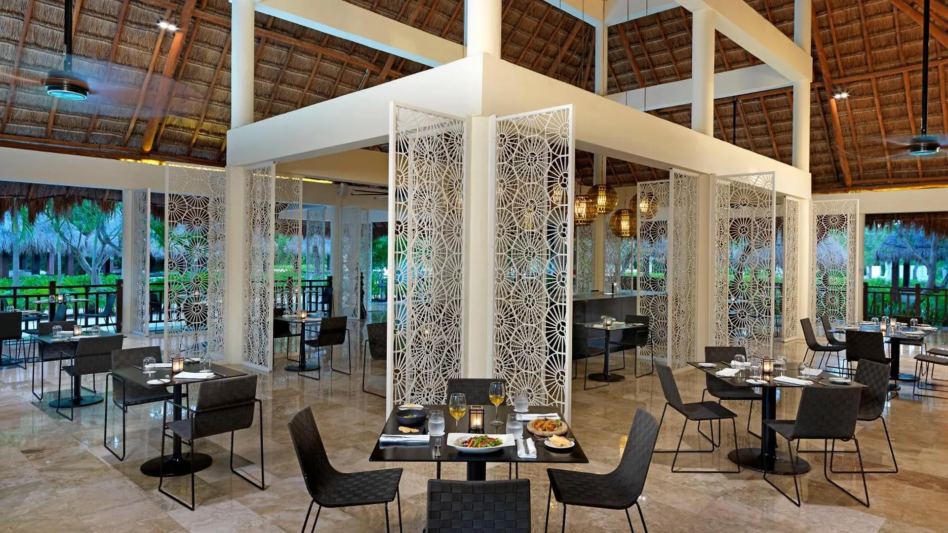 Paradisus La Perla (Adults Only) Плая-дель-Кармен Курортный комплекс