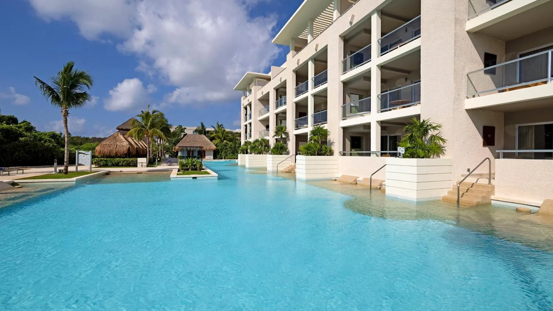 Paradisus La Perla (Adults Only) Плая-дель-Кармен