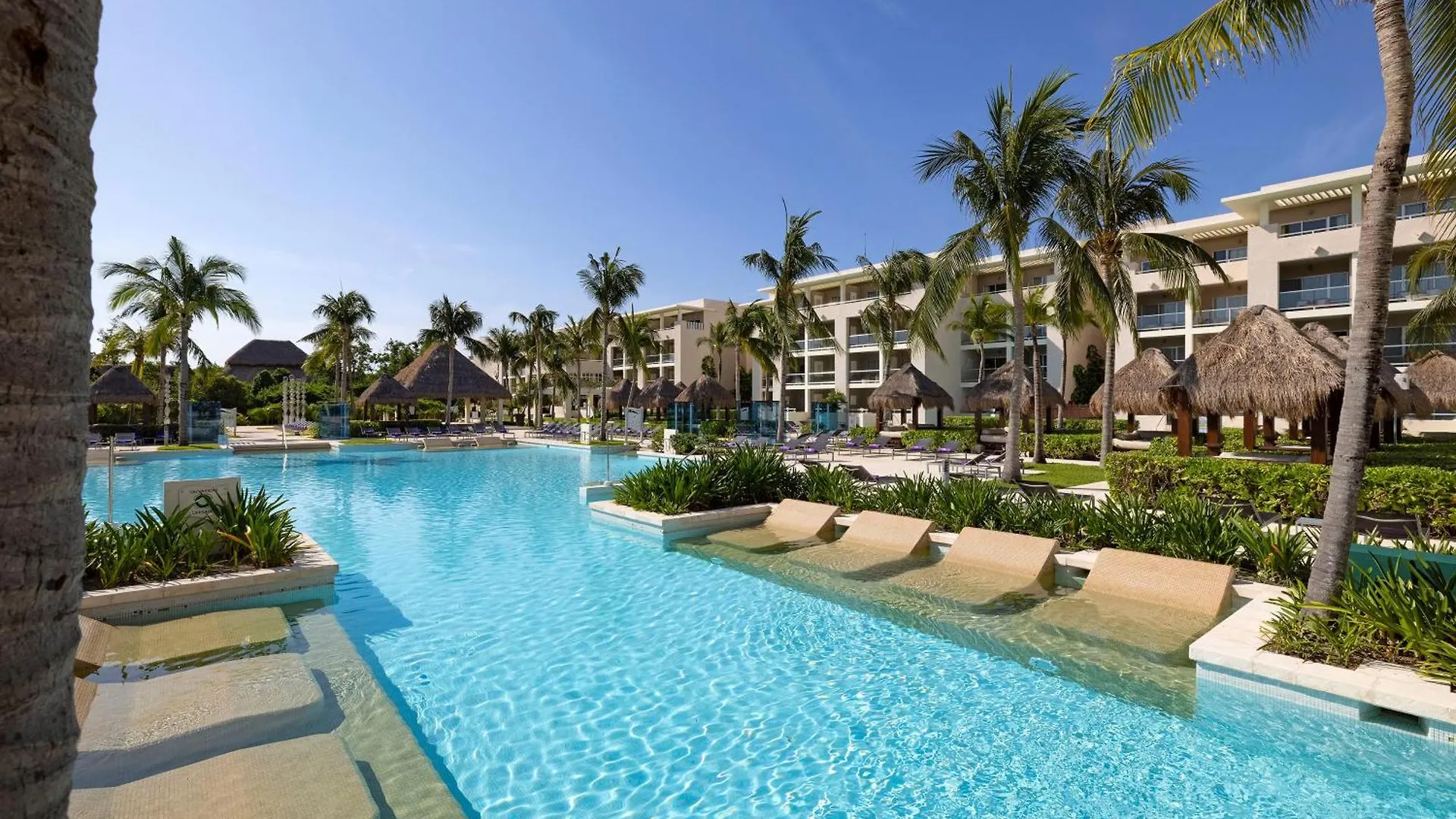 Курортный комплекс Paradisus La Perla (Adults Only) Плая-дель-Кармен