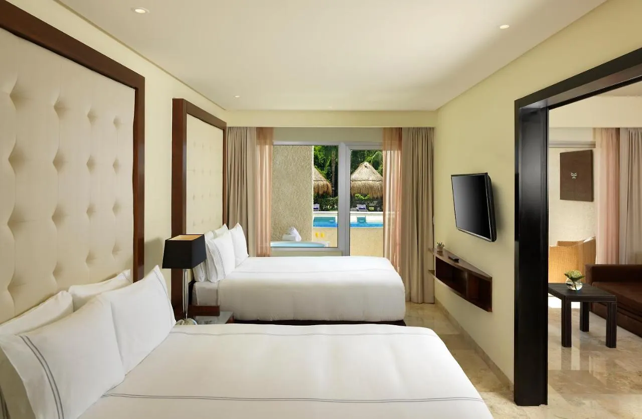 Station touristique Paradisus La Perla (Adults Only) Playa del Carmen