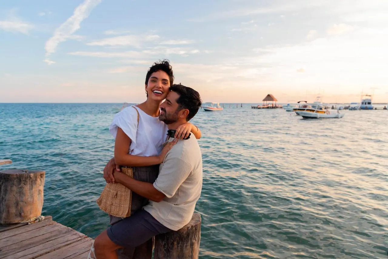 Station touristique Paradisus La Perla (Adults Only) Playa del Carmen