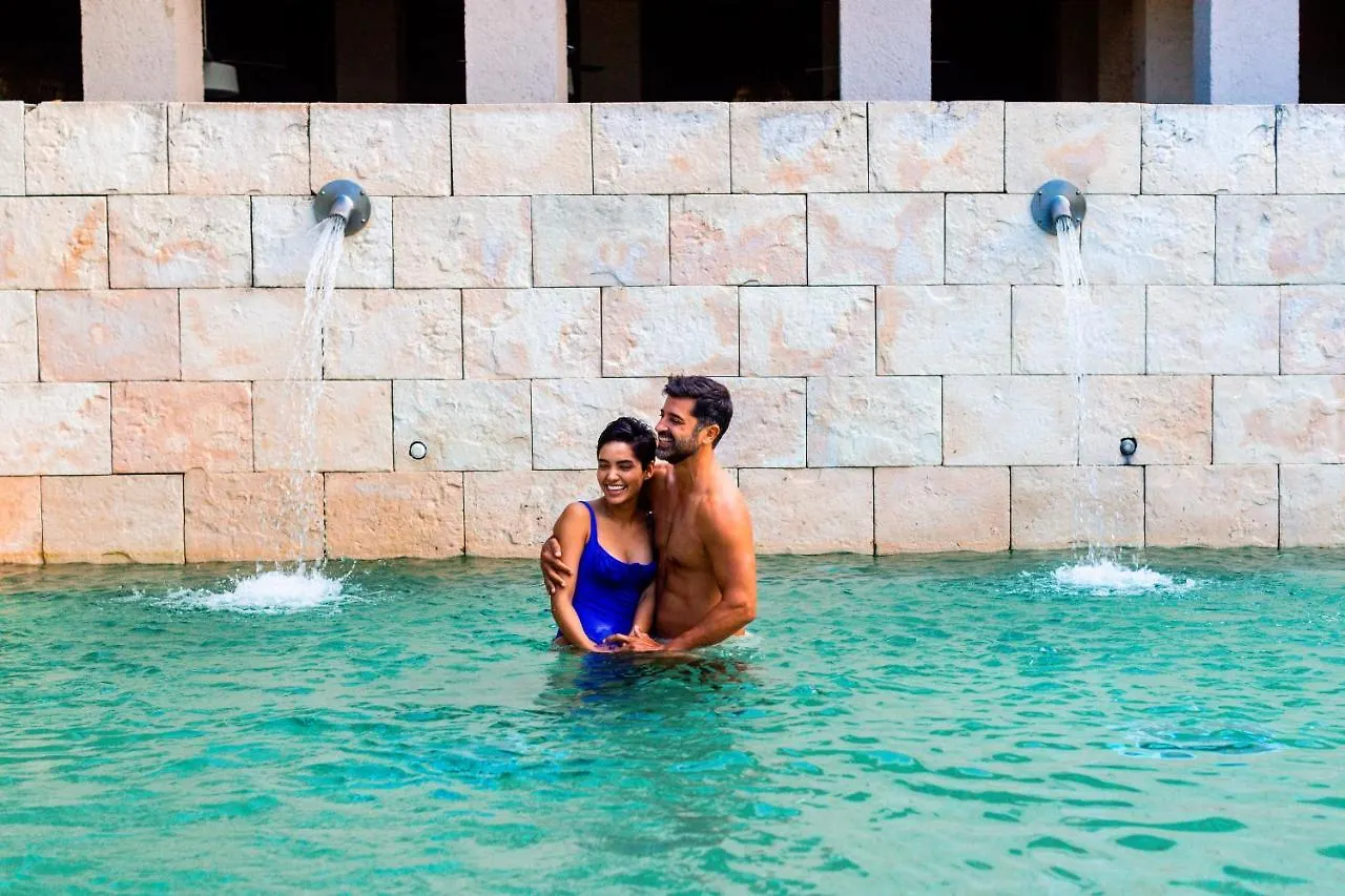 Paradisus La Perla (Adults Only) Playa del Carmen Mexique