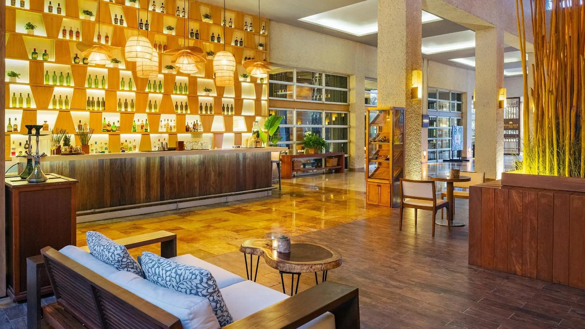Paradisus La Perla (Adults Only) Playa del Carmen Mexique