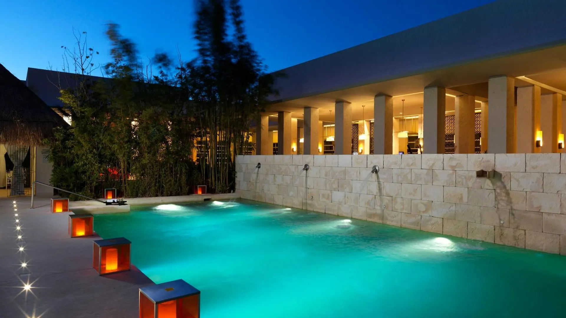 Paradisus La Perla (Adults Only) Playa del Carmen 5*,