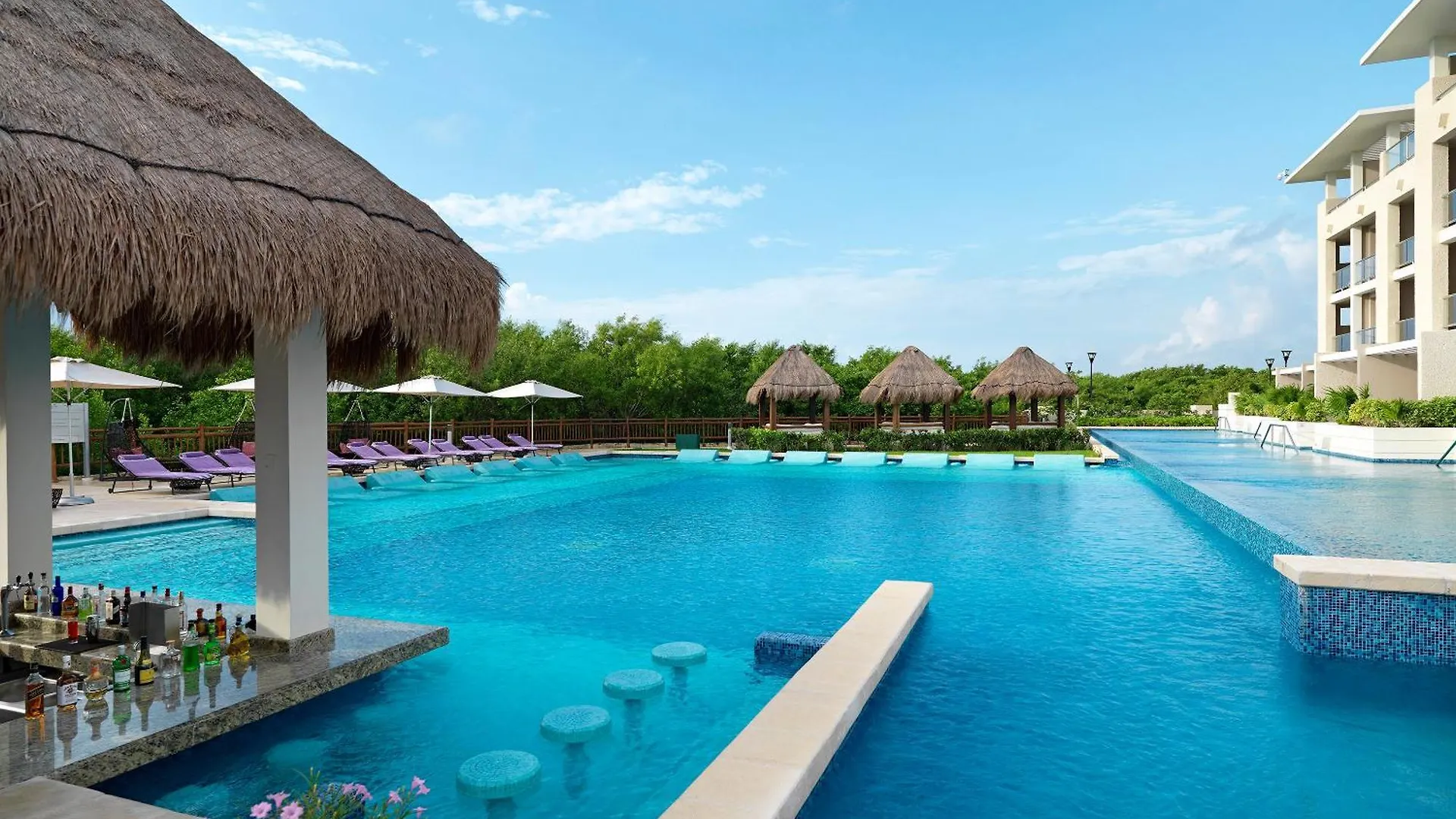 Station touristique Paradisus La Perla (Adults Only) Playa del Carmen